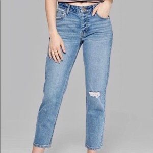 Wild Fable Girlfriend Jeans, 4